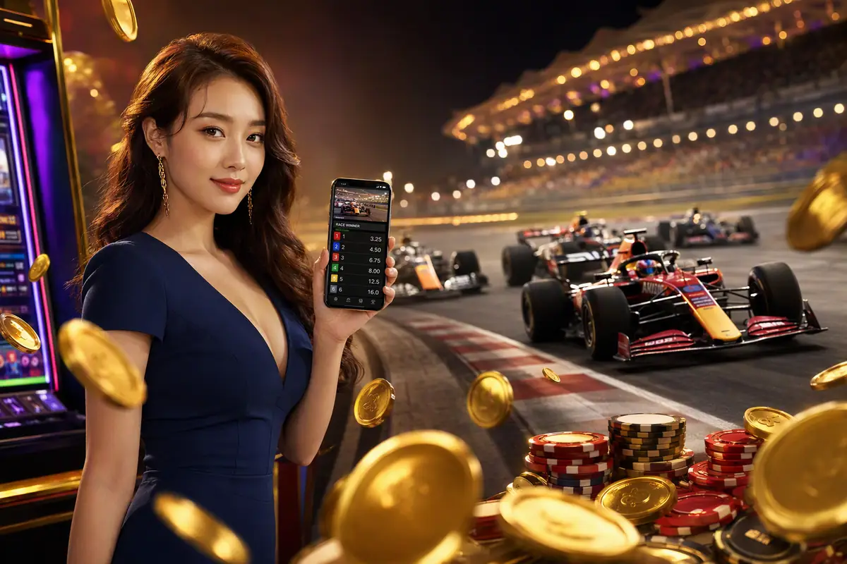 vworld2 antara muka slot mudah alih