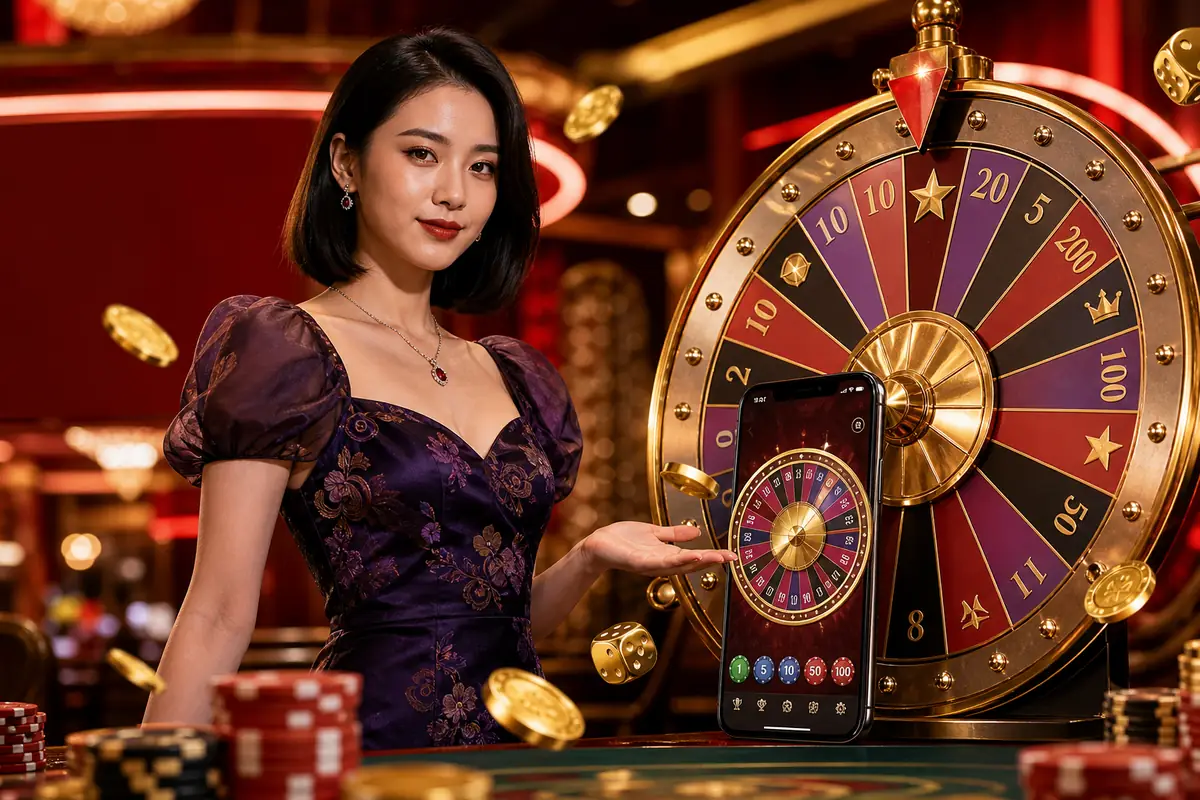 vworld2 baccarat online meja permainan langsung